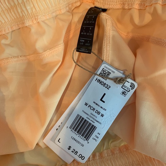 adidas training entrenamiento shorts large - Picture 5 of 7